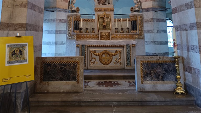First day of sacred art